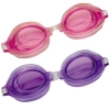 2 culos de Natao Infantil Fashion 1 Rosa e 1 Roxo