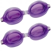 2 culos de Natao Infantil Fashion Roxo