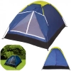 Barraca Camping 4 Pessoas Iglu Mor Coluna D gua 300mm para Acampamento