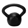 Kettlebell 20 Kg em Ferro Fundido Pintado