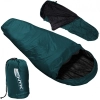 Saco de Dormir Camping Acampamento 5c  8c Micron Azul