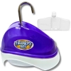 Bebedouro Pet Automatico Bivolt Roxo + Gelo Reutilizavel Pet Truqys