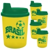 Copo Infantil Futebol 240 Ml 5 Unidades