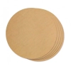 Bases para Sousplat Mdf 25 Cm (conj. 5 Unidades)