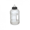 Garrafa Squeeze Infantil com Ala 500ml Tampo Preto