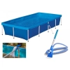 Kit Piscina de Armao 3000l + Aspirador Venturi