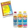 Kit Cloro Granulado 1kg + Clarificante + Algicida + Redutor de Ph e Alcalinidade