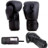 Luva de Boxe Training 10 Oz Preta Vollo