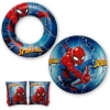 Kit Boia Inflvel + Bola Inflvel + Boia de Brao do Homem Aranha