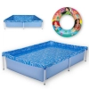 Kit Piscina de Armao Infantil 1000l + Boia Inflvel Das Princesas