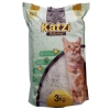 Areia de Gato Fina Higinica e Sanitria Bioformula 3kg