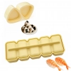 Kit Forma para Sushi + Forma Niguiri Bolinho de Arroz