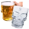 Caneca Caveira Rock 510ml para Chopp