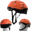 Capacete de Segurana Esportivo Mdio 55-58 Cm Laranja