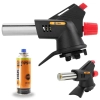 Maarico de Gas Portatil Culinrio Automtico Torch + Um Campgs