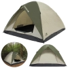 Barraca Camping 5 Pessoas Coluna D Agua 1000mm Araguaia