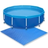 Kit Piscina Redonda Estrutural 4500 L /  2,78 M + Forro Proteo Cho