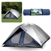 Barraca Camping 8 Pessoas / Coluna D Agua 1200mm Luna Mor Acampamento