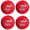 Kit 4 Minis Bolas de Exerccios Pilates Fisioterapia 0,5kg Soft Ball