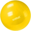 Bola Suia 75 Cm Liveup Amarelo Pilates Yoga