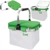 Cooler Bolsa Termica Lancheira Piquenique 15,5 Lts Verde