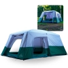 Barraca Camping 12 Pessoas Family Titan Grande Coluna D gua 2000mm Guepardo Ntk