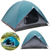 Barraca Camping 3 a 4 Pessoas Coluna Dgua 2500mm Cherokee