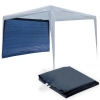 Parede Fantasy Azul Compatvel com Gazebo 3m X 3m 1 Unidade ( Gazebo No Incluso )