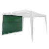 Parede Verde Nautika Compatvel com Tendas Gazebos 3m X 3m 1 Unidade