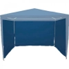 3 Paredes Fantasy Azul Compatvel para Gazebo 3m X 3m Base e Topo