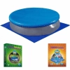 Kit Capa e Forro para Piscina Inflvel de 12 000 Ou 14 000 Litros Mor