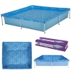 Piscina Infantil Mor Quadrada Ferro 1500 Litros