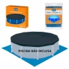 Kit Capa + Forro para Piscina Circular Estruturada 4500 Litros Mor