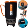 Fogareiro Fogo Portatil com Panela 1,4 L Jet Cook