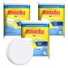 Kit 3 Pastilhas de Cloro Estabilizado 200g 5 em 1 Hidroall