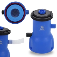 Bomba Filtrante Filtro para Piscina 220v 3028 Litros Por Hora