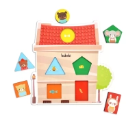 Mandiali e-Shop : Kit Infantil Quadro Rotina com 38 Atividades + Jogo  Empilhe Os Bichinhos