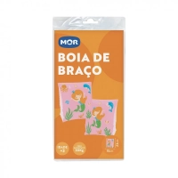 Boia de Brao Infantil 23cm X 15cm Rosa