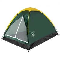 Barraca Camping Acampamento 2 Pessoas Verde Bel