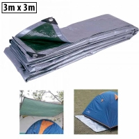 Lona Multiuso para Camping 3m X 3m Nautika