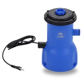 Bomba Filtrante Filtro para Piscina 220v 3028 Litros Por Hora