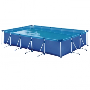 Piscina Premium 10.000 L Estrutural + Capa + Forro + Bomba 3028 L/H 220v