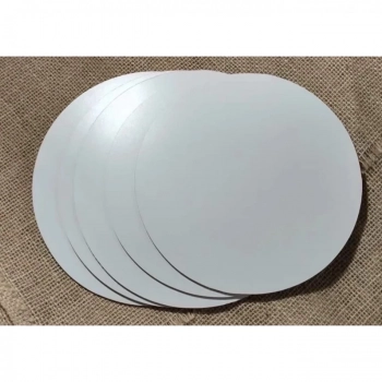 Cake Boards Base Bolo 24 Cm Mdf 10 Unidades