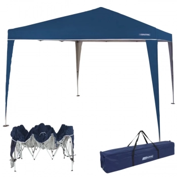 Kit Tenda Gazebo Dobrvel 3x3m + Carrinho de Praia + 2 Cadeiras de Praia