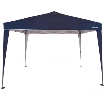 Kit Tenda Gazebo Dobrvel 3x3m + Carrinho de Praia + 2 Cadeiras de Praia