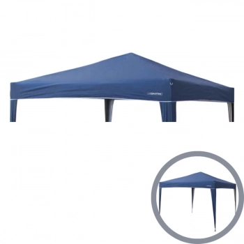 Kit Teto Cobertura para Gazebo 3x3 Mts + Conectores 9 Peas