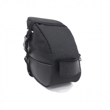 Bolsa para Bicicleta de Selim Trail Preto