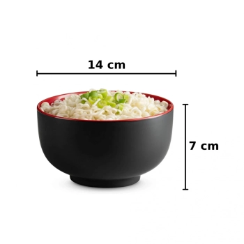 Mandiali e-Shop : Kit Comida Japonesa com Pratos, Tigelas, Hashi, Colheres  e Molheiras