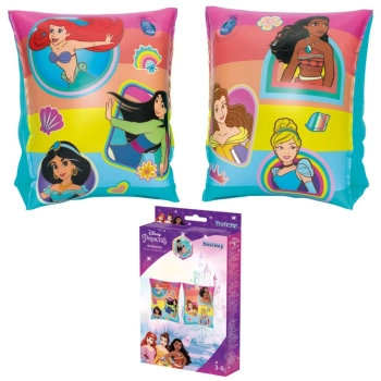 Boia Infantil de Brao Princesas Rosa Disney