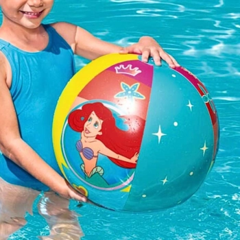 Bola Inflvel Infantil Princesas Disney